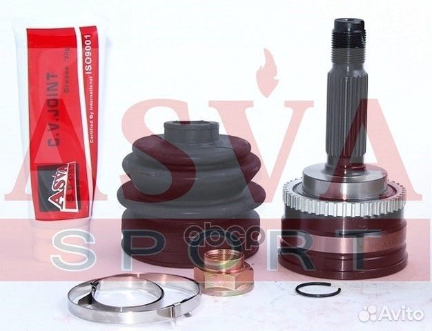 ШРУС наружный mitsubishi galant 25x24x54 MT33A43