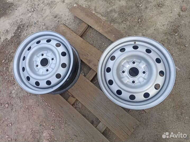 Диски r15 пара