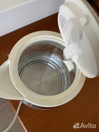 Чайник электрический moulinex