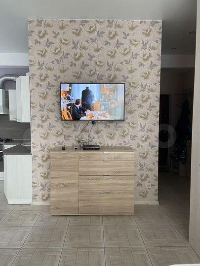 Квартира-студия, 36,6 м², 2/5 эт.