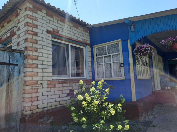 Дом 80 м² на участке 100 сот.