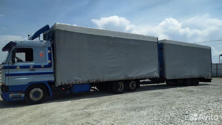 Водитель кат. С,Е (тент-паровозик) по Кр. краю