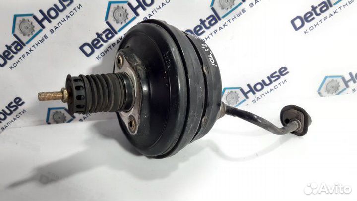 Вакуумный усилитель Audi A6 C5