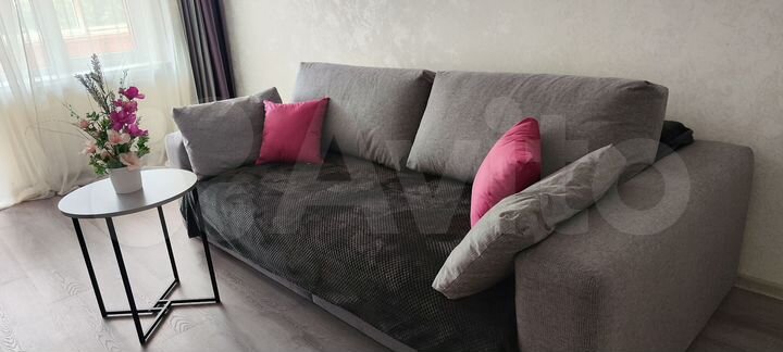 2-к. квартира, 50 м², 2/12 эт.