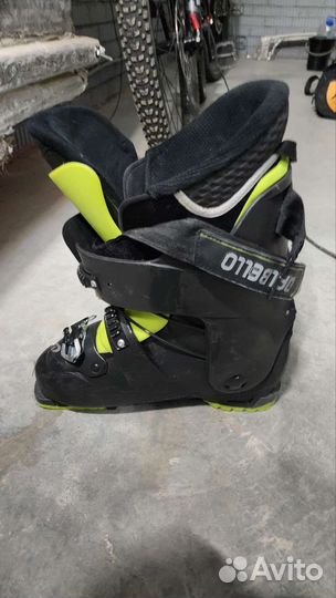 Горнолыжные ботинки dalbello
