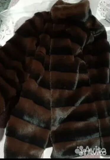 Шуба норковая автоледи 42 44
