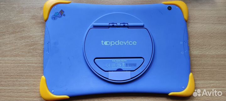 Topdevice kids планшет