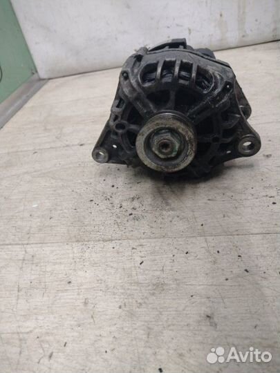 Генератор Nissan Micra K12 2002-2010