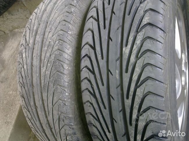 Нарезка протектора