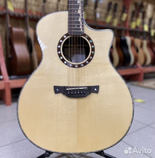 Электроакустическая гитара Crafter ML G-1000ce