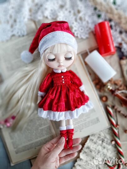 Одежда для куклы Блайз