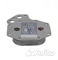 Радиатор теплообменник масляный Mercedes Atego OM9