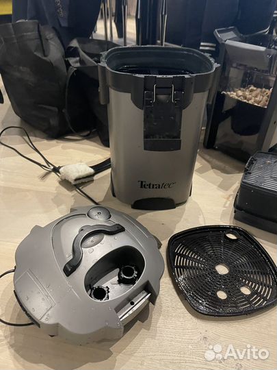 Внешний фильтр для аквариума Tetra Ex 1200