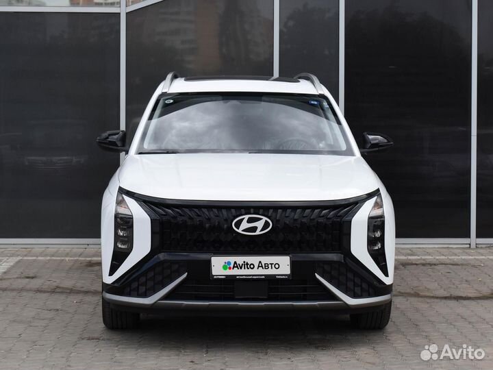 Hyundai Mufasa 2.0 AT, 2023, 880 км