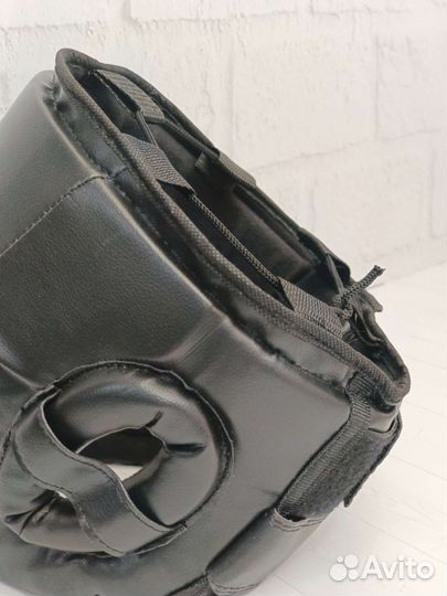 Боксерский шлем