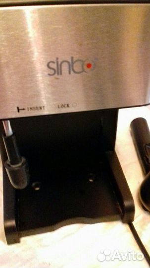 Кофеварка Sinbo / Кофемолка Lumme