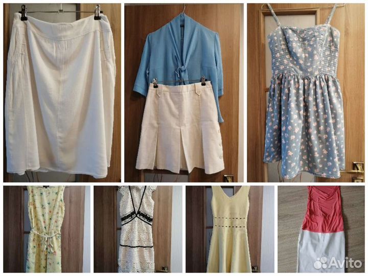 Женские вещи пакетом