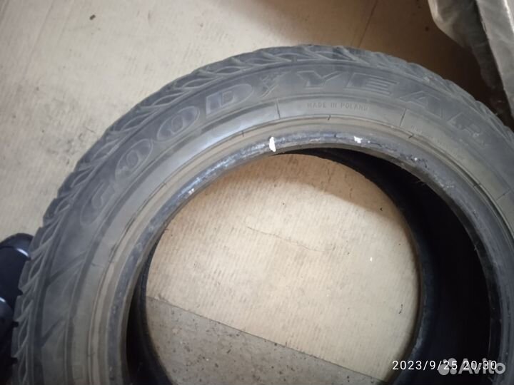 Goodyear UltraGrip 205/55 R16 30B