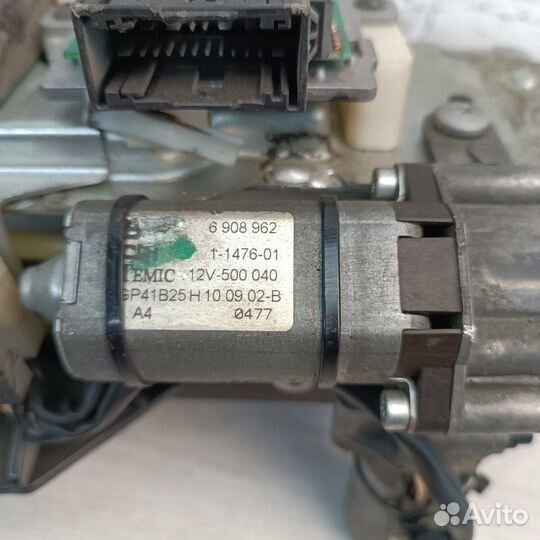 Рулевая колонка Bmw Bmw 7-Series (E65) E65 N62B36A