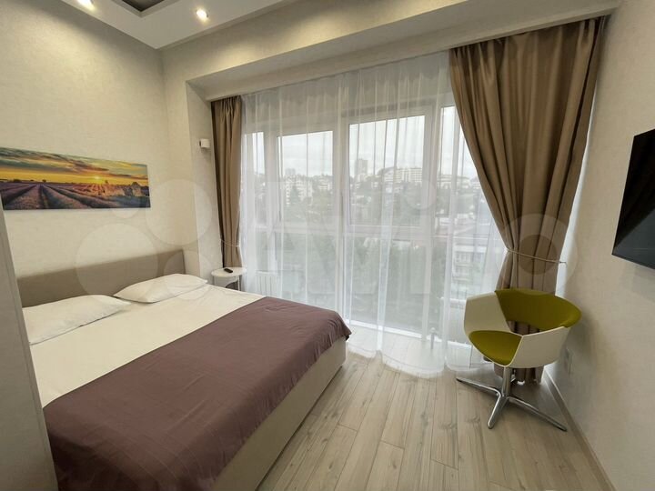 1-к. квартира, 38 м², 6/13 эт.