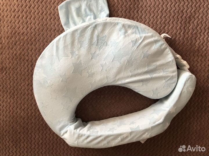 Подушка для кормления ergofeed