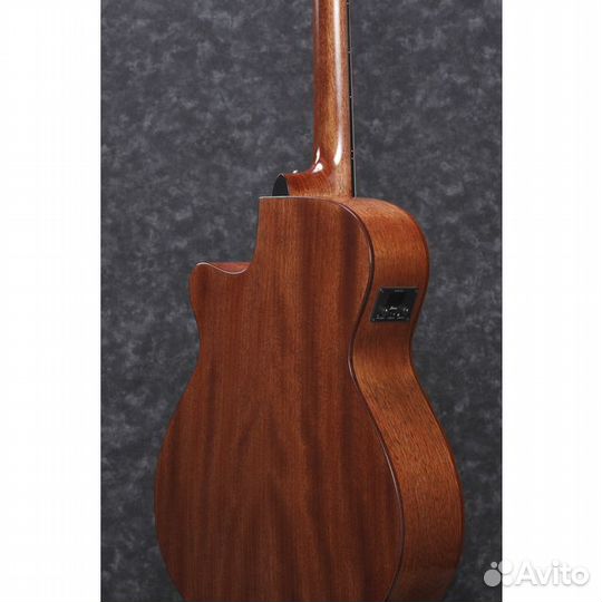 Акустическая гитара Ibanez AEG220-LGS Natural Low