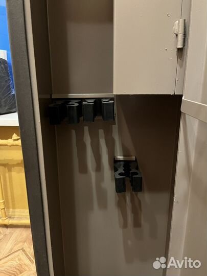 Оружейный сейф на 3 ствола