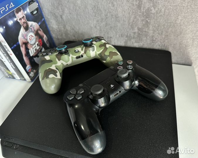 Sony playstation 4 PS4 1 tb