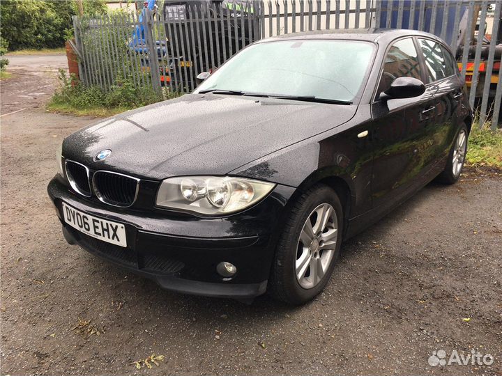 Разбор на запчасти BMW 1 E87 2004-2011