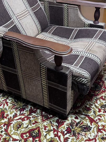 Кресло на реставрацию