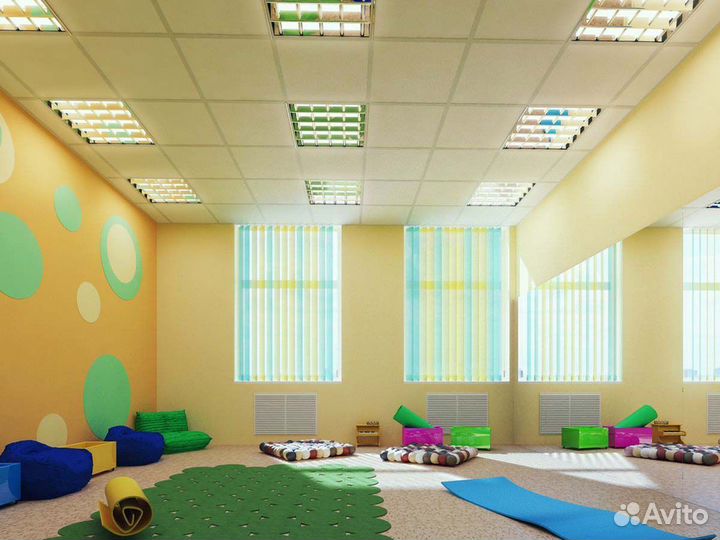 Действующий частный детский сад