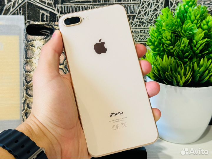 iPhone 8 Plus, 64 ГБ