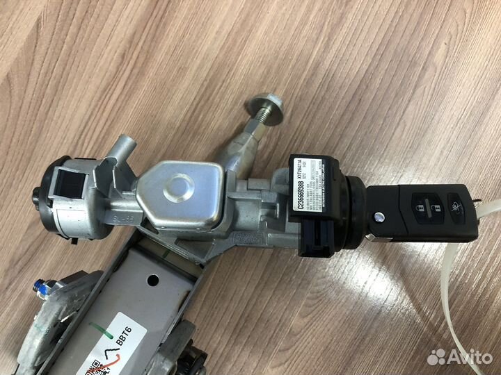 Замок зажигания Mazda 3 BL 2009-2013