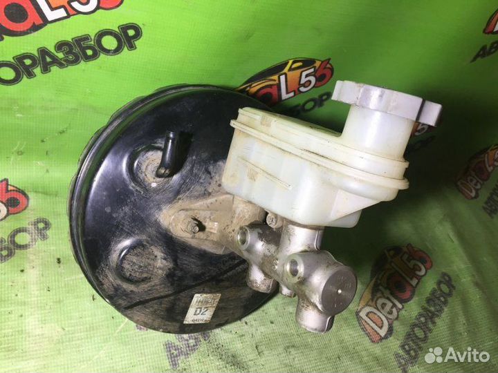 Цилиндр тормозной главный Hyundai Getz 1