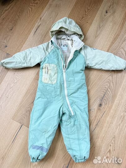Комбинезон демисезонный 98 LeoKid