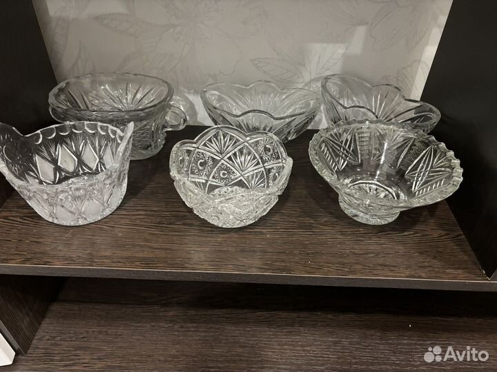 Вазы разные