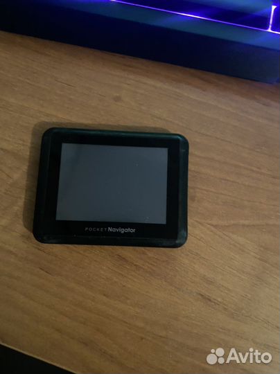 Навигатор pocket navigator mw-350