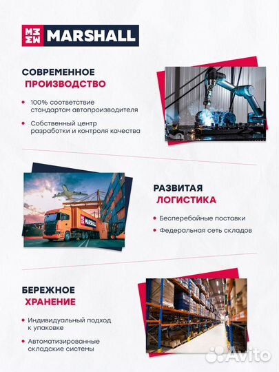 Амортизатор газ. задн. Nissan Terrano III 14-; Ren