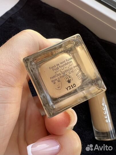 Тональный крем givenchy