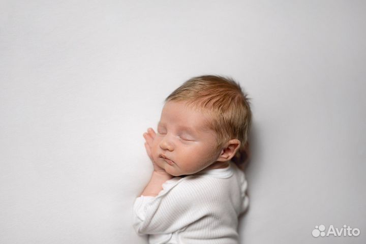 Фотосессия новорожденных Newborn