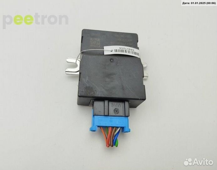 Б/У Б/У Блок управления Блок управления топливным