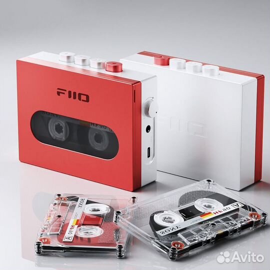 Кассетный плеер FiiO CP13