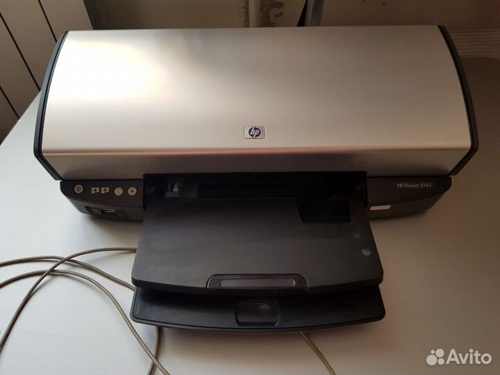 Принтер HP Deskjet 5943