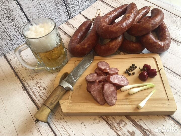 Домашнее копчение