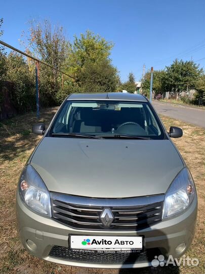 Renault Sandero 1.4 МТ, 2014, 94 500 км