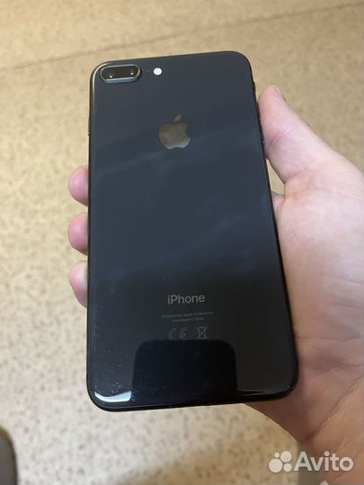 Apple iPhone 8 plus 64gb
