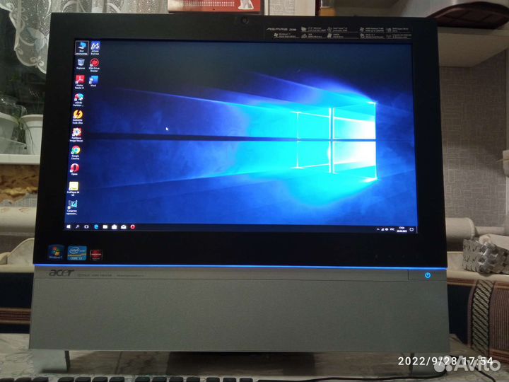 Моноблок Acer aspire z3760