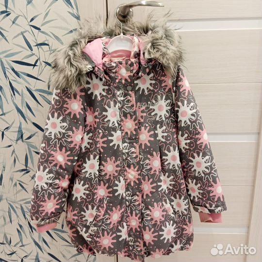 Плащ для девочки
