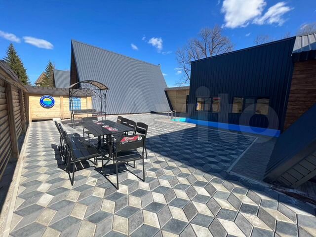 Дом 95 м² на участке 5 сот.