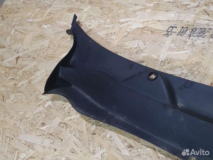 Жабо дворников решетка опель корса Д